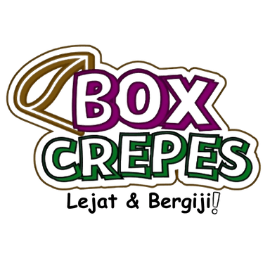 Logo Box Crepes