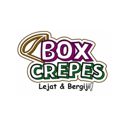 Logo Box Crepes